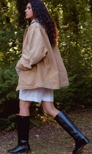 Bottes Dune Socque